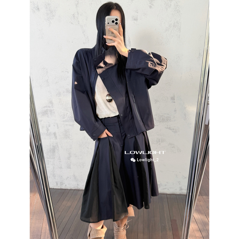 【Set Combination】Cotemp Susurrus Functional Functional Jacket Skirt Pants 【Set Combination】Cotemp Susurrus Functional Functional Jacket Skirt Pants