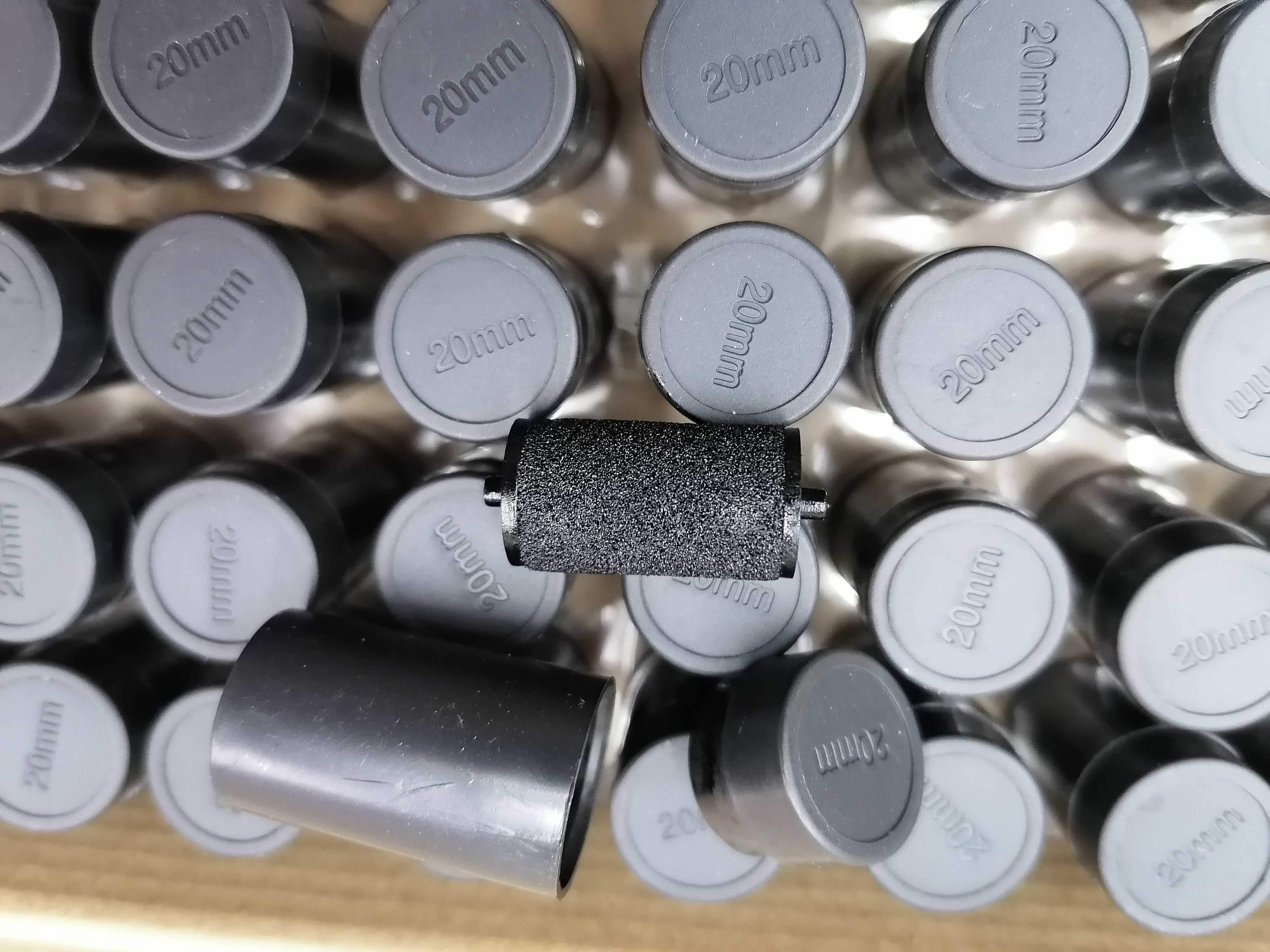 Price machine for ink wheel grinding wheel cartridge coding machine