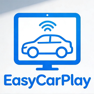 Carplay好物精选站的LOGO