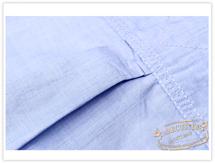 Chemise garcon à manche longue - Ref 2075436 Image 33