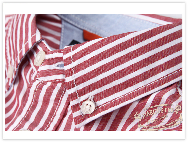 Chemise garcon à manche longue - Ref 2075937 Image 27