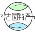 农园特产店的LOGO