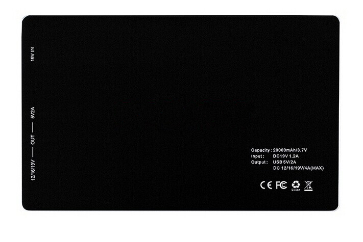Yamaha S950 S970S750 S670 S650 bàn phím ngoài trời điện thoại di động sạc Po 16V DC - Ngân hàng điện thoại di động pin sạc dự phòng xiaomi