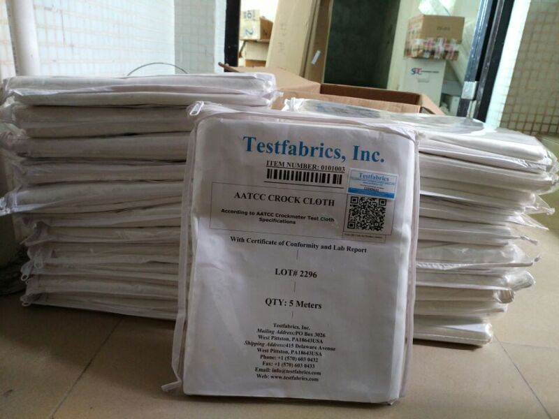 Aatcc White Cotton Cloth Aatcc Standard Friction Cloth Aatcc Dry and Wet Friction Cloth Small White Cloth 5m White Cotton Cloth by the Meter