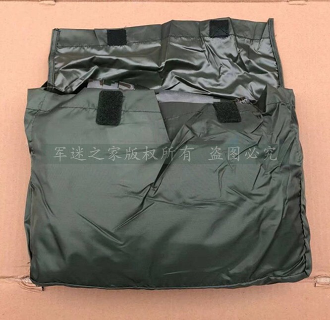 Outdoor Digital Green Split Raincoat High-Quality Outdoor Raincoat Set