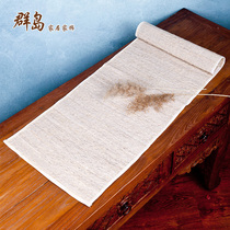 Creative Practical Sandalwood Table Mat Dining Mat Handmade Wedding Birthday Gift Life Home Goods Gift