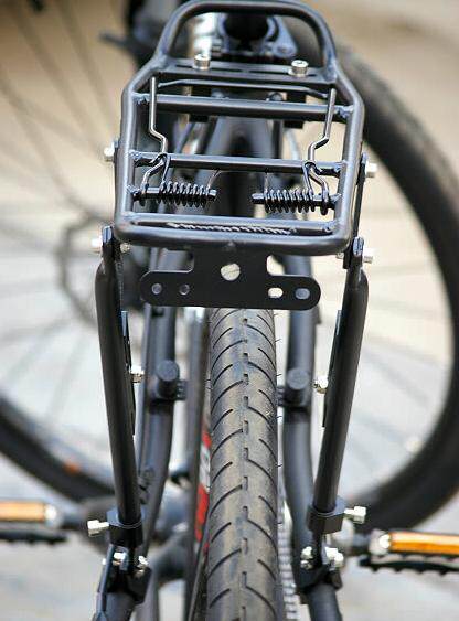 Porte-bagages pour vélo - Ref 2413406 Image 8