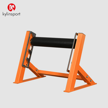 Bulgarian squat rack single-leg squat raised split-leg squat rear leg raised squat split-leg squat training curl personal training tool