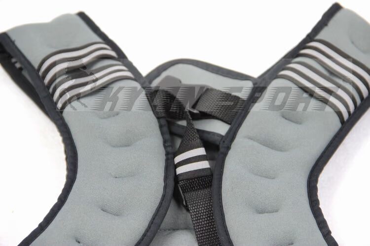 5-10Kg kg vest chịu trọng lượng Tăng cường bao cát sắt vô hình Túi cát chạy thiết bị thể dục - Taekwondo / Võ thuật / Chiến đấu tay đấm boxing