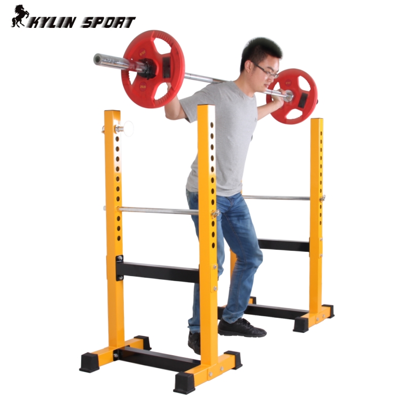 Купить Тренажер силовой Скамья для пресса стойки многофункциональная ...