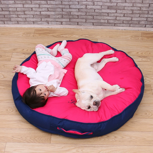 Съёмный ковер для сна, хлопковая универсальная подушка