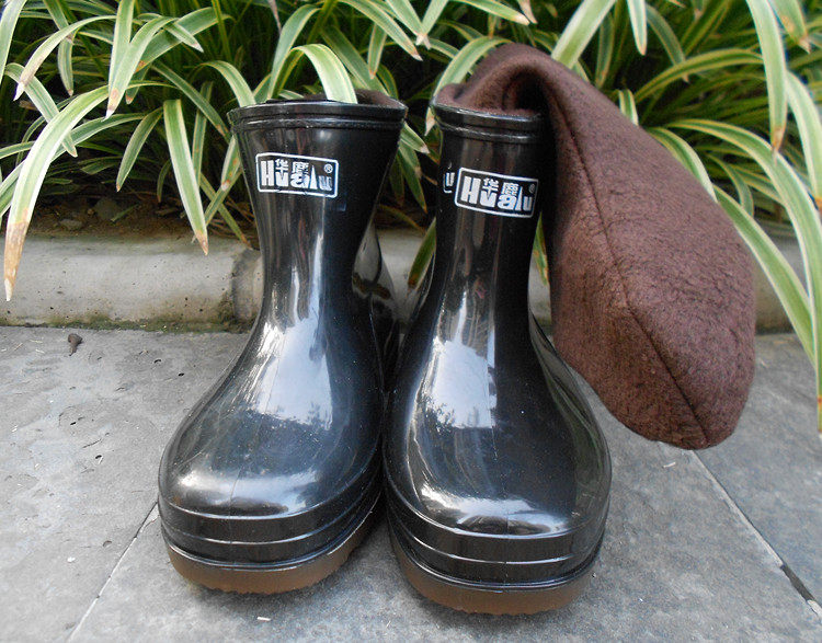 Chaussures - bottes caoutchouc homme 100KMPF - Ref 970232 Image 13