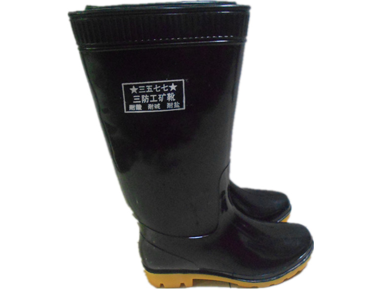 Chaussures - bottes caoutchouc homme - Ref 959924 Image 13