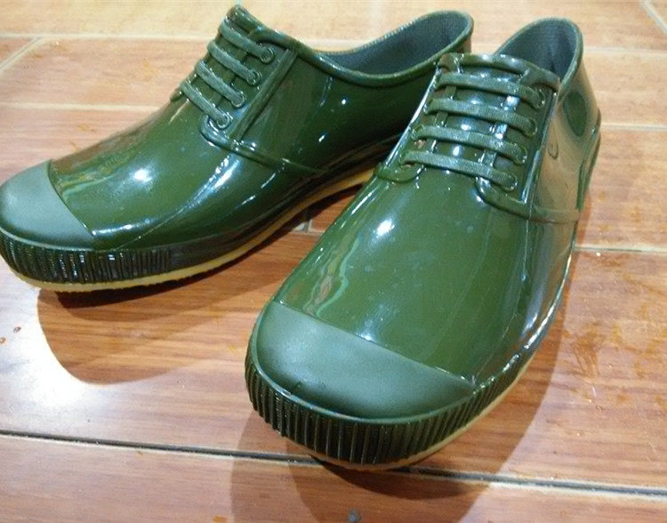 Chaussures - bottes caoutchouc homme 100KMPF - Ref 967548 Image 14