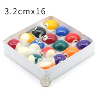 Бильярд, в американском стиле, 3.8см