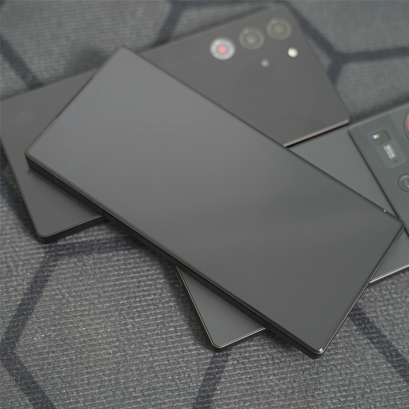 Fy 【Final Version】Suitable for Nubia Red Magic 11 Pro/10 Pro/Nubia Z70 Ultra Full Coverage No Obstruction 3D Heat-Bending High Aluminum Full Glue Tempered Glass Screen Protector【High Definition/Ar】 Fy 【Final Version】Suitable for Nubia Red Magic 11 Pro/10 Pro/Nubia Z70 Ultra Full Coverage No Obstruction 3D Heat-Bending High Aluminum Full Glue Tempered Glass Screen Protector【High Definition/Ar】