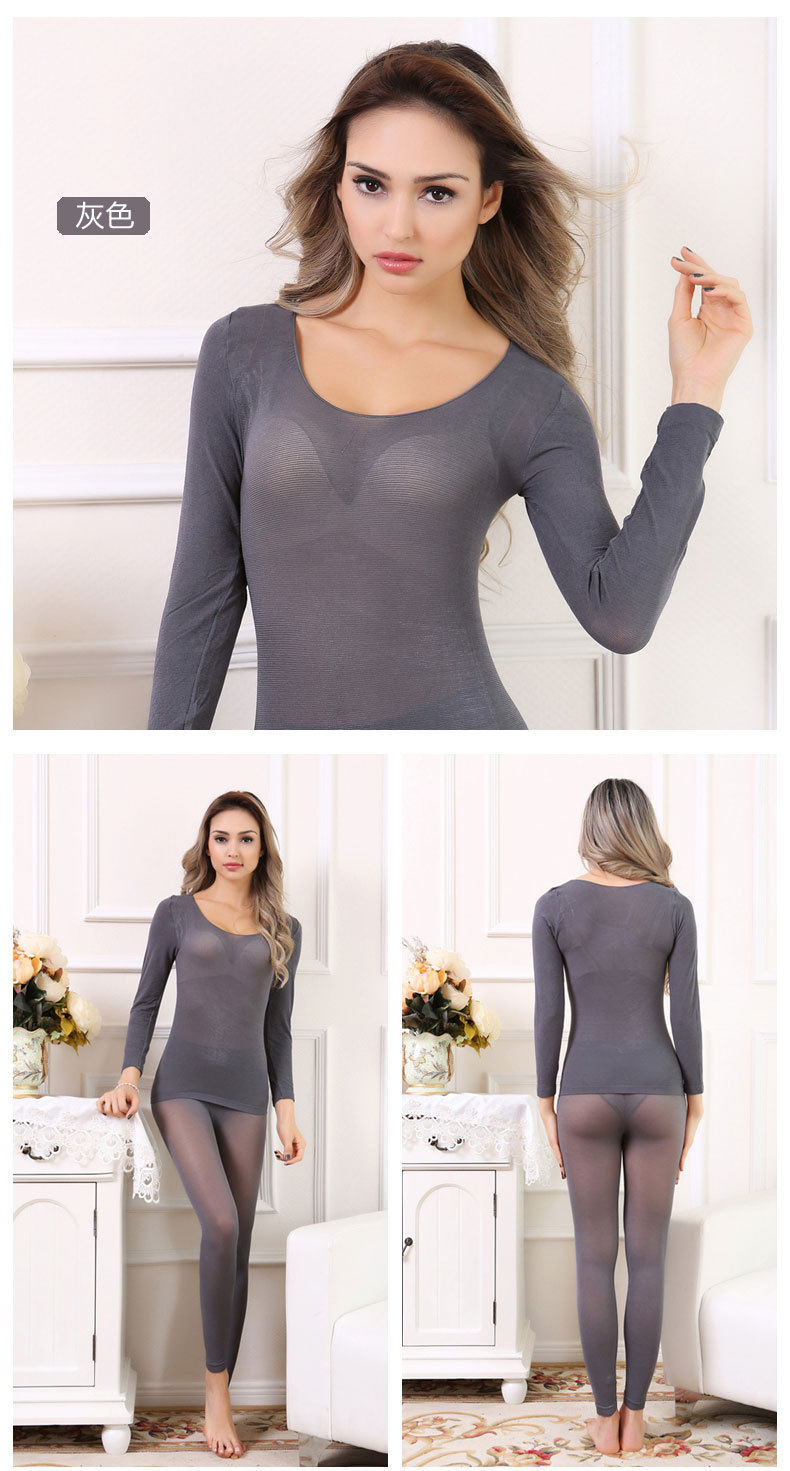 Sous-vêtement chaud jeunesse sexy en nylon - Ref 748907 Image 22