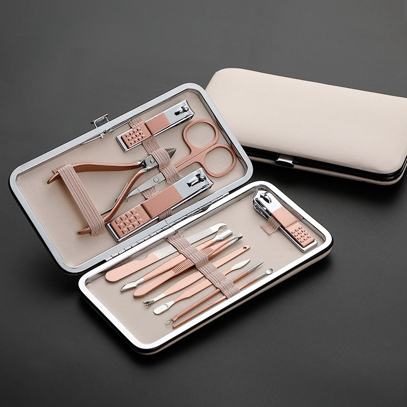 Trim Nail Knife Set Group Home Pedicure Mealliga Tool Nail-foot Scissors Pliers Special single Men's Inflammatory Seminal