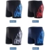 Đồ bơi nam boxer nam bó sát thể thao chuyên nghiệp đồ bơi mùa xuân nóng đặc biệt quần short ngắn bên bờ biển đồ bơi nhanh khô