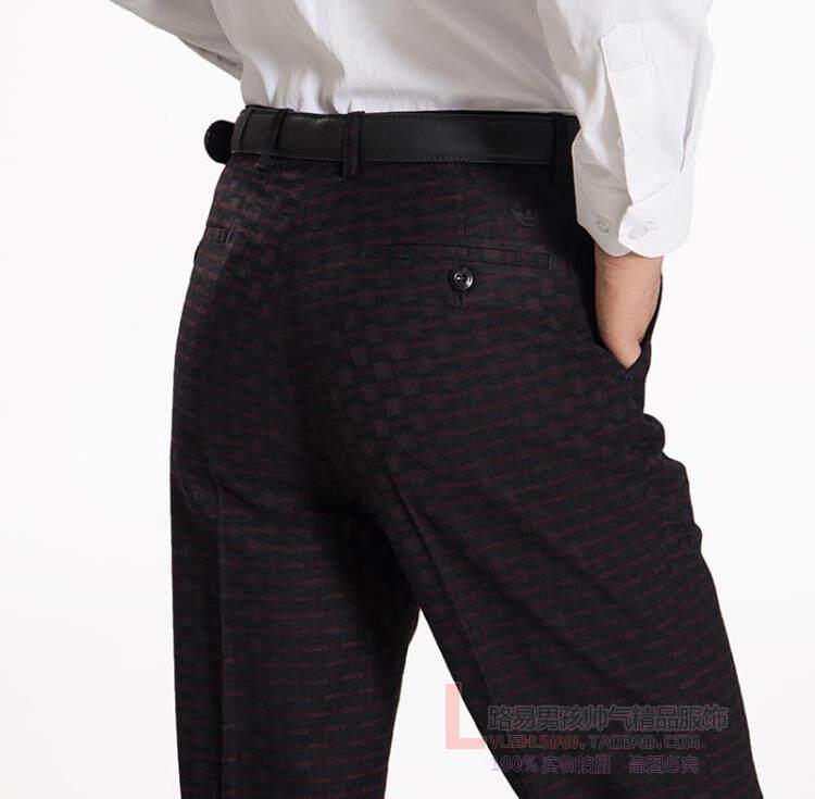 Pantalon droit pour hiver - Ref 1489792 Image 15