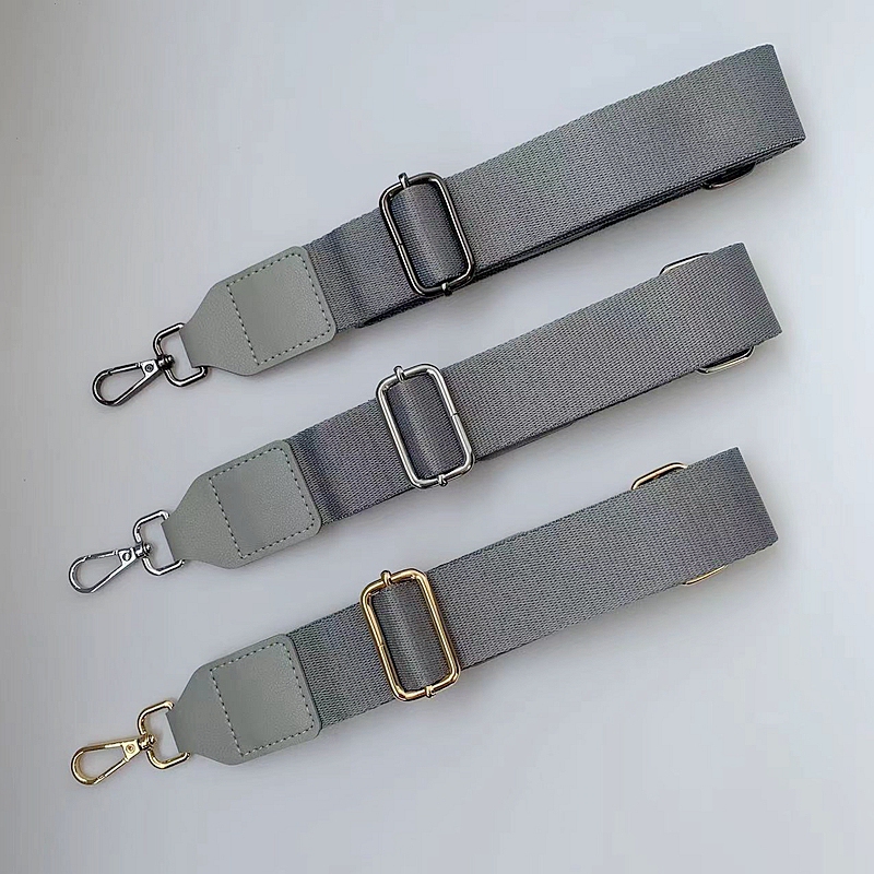 Gray Shoulder Strap Bag Strap Accessories Canvas Strap Replacement Strap Backpack Strap Bag Single Shoulder Strap Crossbody Wide Strap Gray Shoulder Strap Bag Strap Accessories Canvas Strap Replacement Strap Backpack Strap Bag Single Shoulder Strap Crossbody Wide Strap