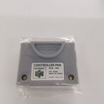 N64 全新国产记忆卡   存档卡 N64 New Domestic Memory Card