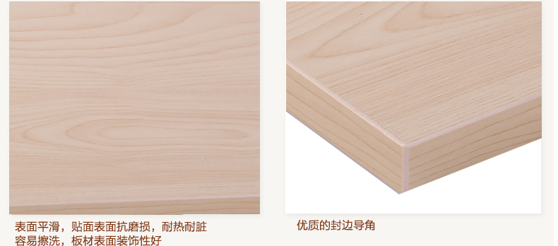 NIMO tủ quần áo laminate IKEA kệ tường phân vùng tường treo kệ từ tường sáng tạo tủ sách gỗ