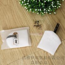 Customized national soap foaming net handmade soap foaming net original trial mesh bag