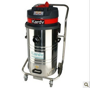 High power industrial vacuum cleaner factory workshop with dust suction water suction oil suction machine Kadeway GS-3078B