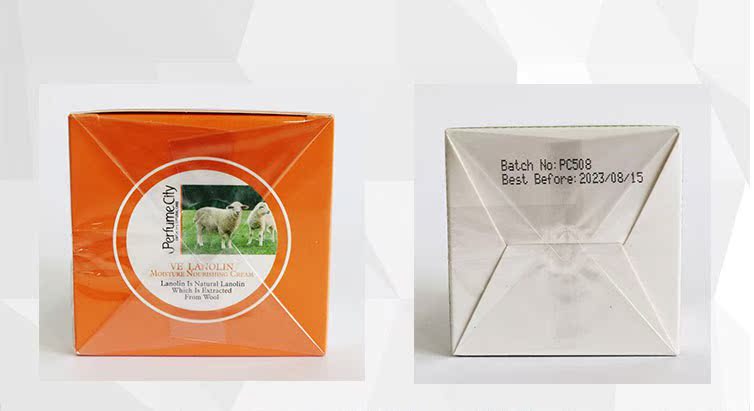[Nai Lili khuyên dùng] Kem dưỡng da VE lanolin - Kem dưỡng da dưỡng ẩm obagi