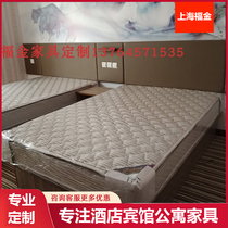 High-end Hotel Bed Room Room Room Room Furnished Customized Business Guesthouse Bed