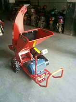 Garden tools Chipper origin source Portable home farm branch grinder Strong gasoline chipper