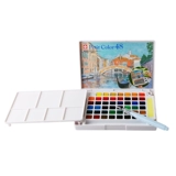 Sakura Transparent Hot  Пигмент 24 Цвет 30 Цвет 36 Цвет 48 Цвет 60 Цвет 72 порог входа цвета
