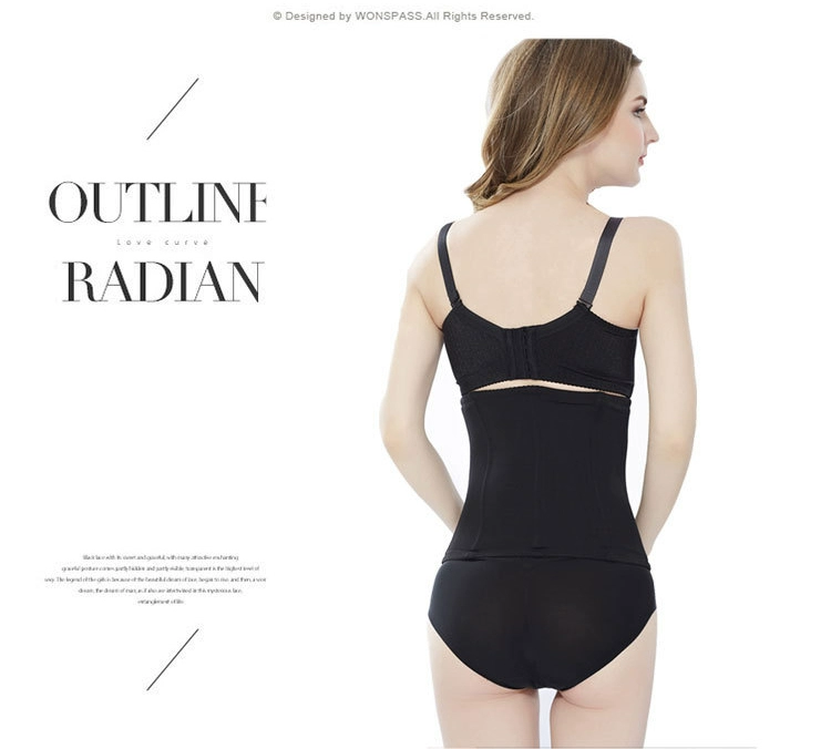 Vòng eo corset kích thước lớn vòng eo giảm béo để tăng cường cơ bụng thoáng khí sau sinh bằng phân bón để tăng mỡ MM200 kg