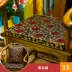 Tuỳ chỉnh gụ sofa đệm bốn mùa trượt ghế ghế ghế bành mạt chược ghế mũ chính thức Imperial Palace ghế ghế đệm - Ghế đệm / đệm Sofa