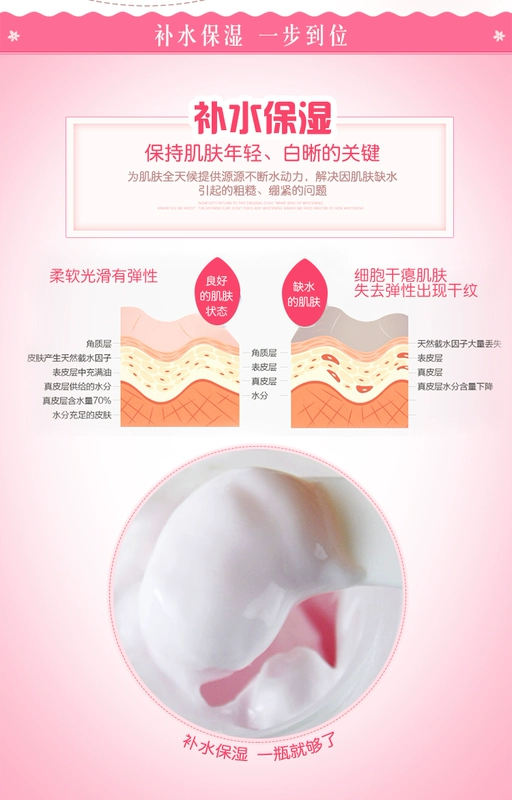 Mỹ và Canada Kem dưỡng da ngọc trai Shimella 120g Kem dưỡng ẩm dưỡng ẩm cổ điển Trung Quốc Chăm sóc da nữ kem dưỡng ẩm cho da khô nhạy cảm