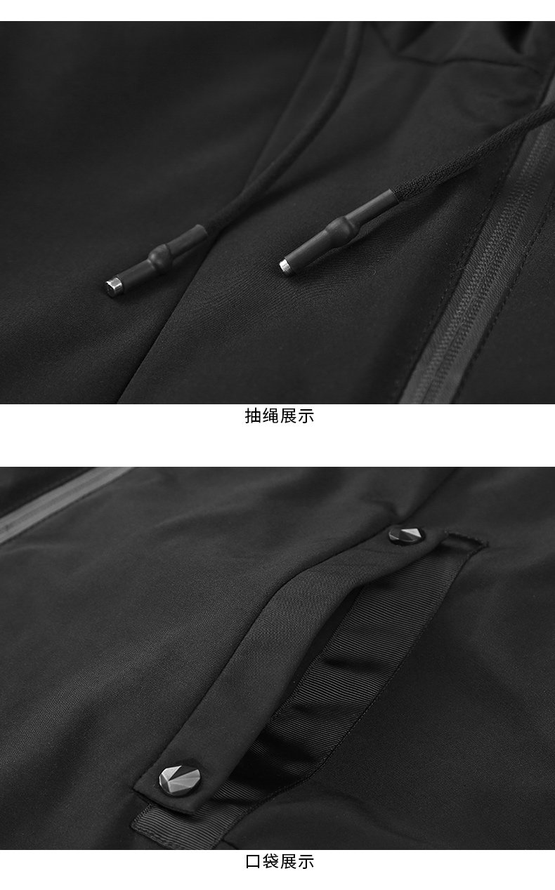 Blouson hiver pour homme BEVERRY    - Ref 3114092 Image 36