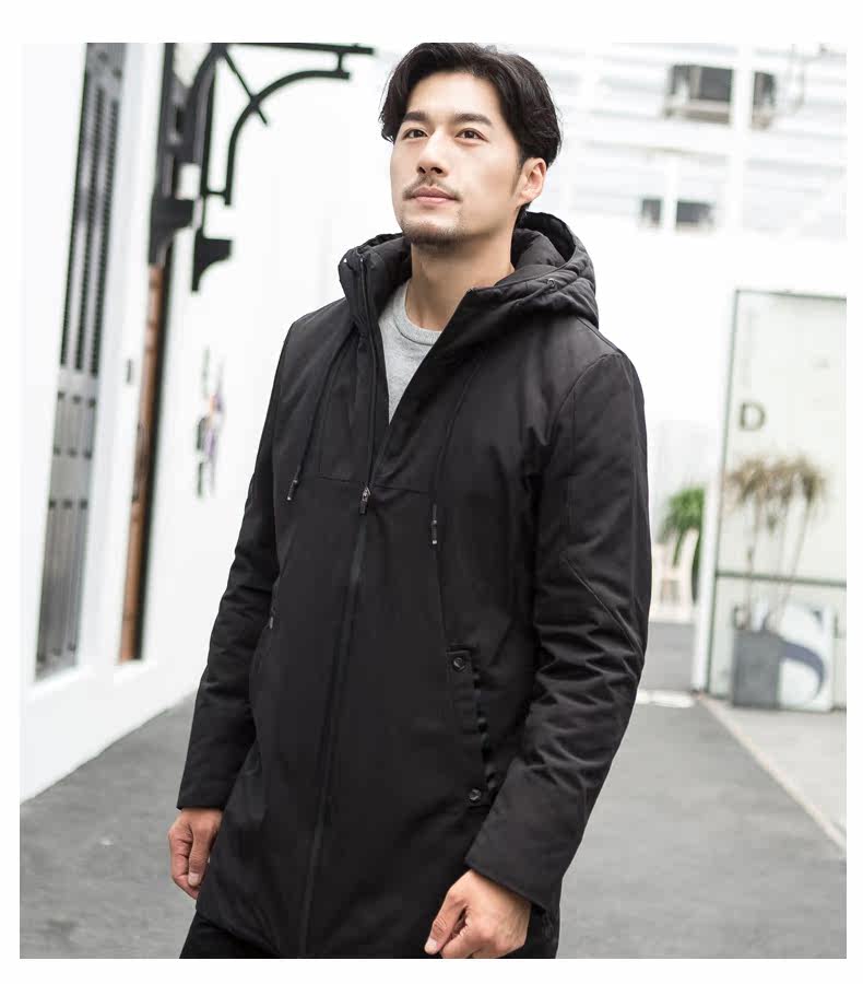 Blouson hiver pour homme BEVERRY    - Ref 3114092 Image 31