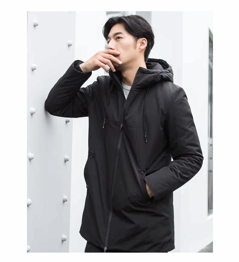 Blouson hiver pour homme BEVERRY    - Ref 3114092 Image 32