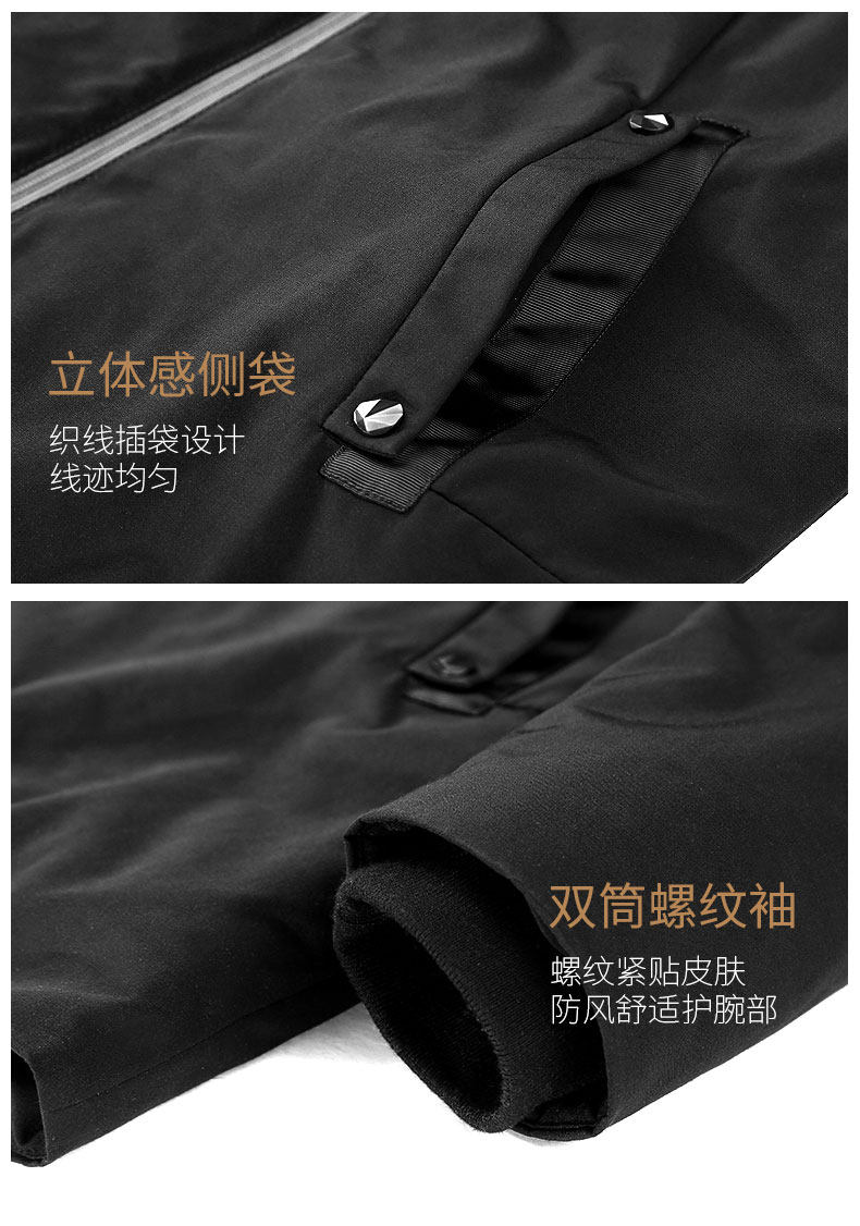 Blouson hiver pour homme BEVERRY    - Ref 3114092 Image 25