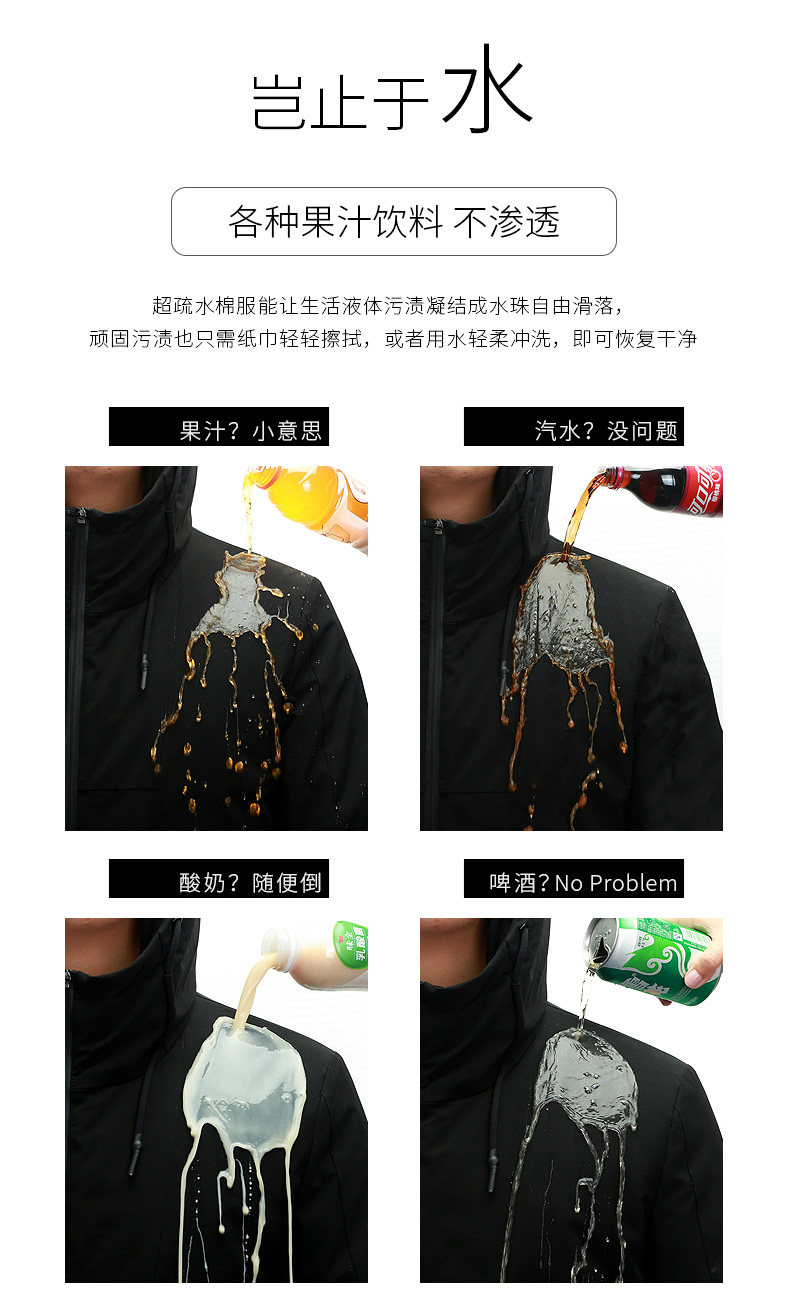 Blouson hiver pour homme BEVERRY    - Ref 3114092 Image 15