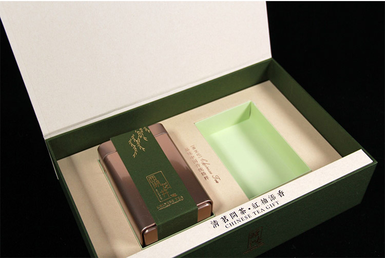 杭源 雨前西湖龙井茶 250g 礼盒装 图8