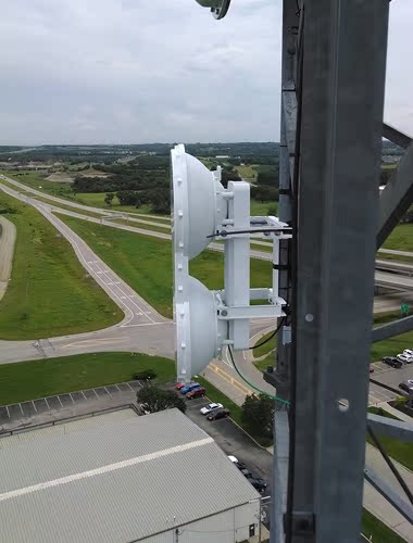 UBNT airFiber 5X AF-2X 5GHz Point-to-point AF5X-HD Telecommunications Wireless Transmission System