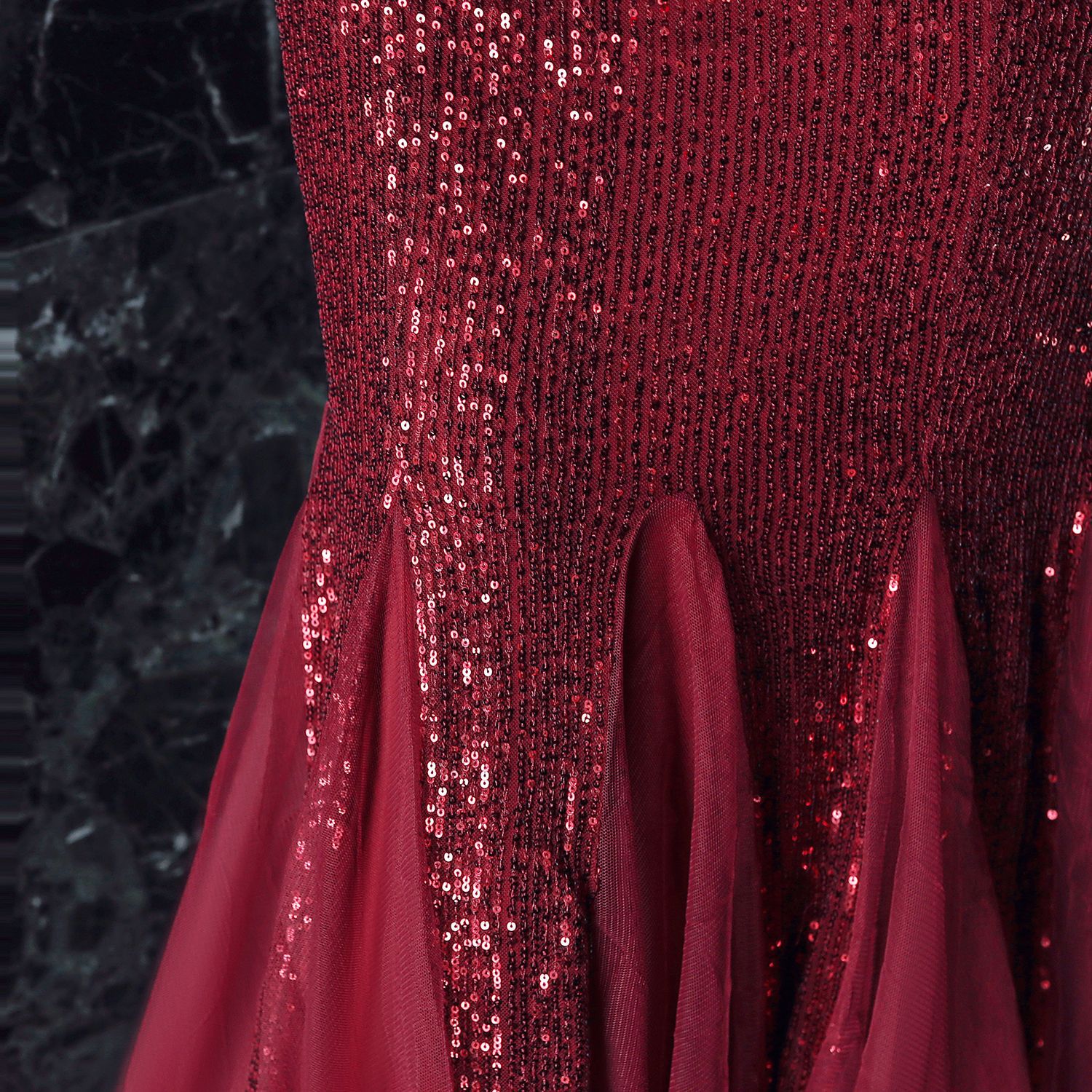  M+Dark red  