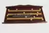 English Snooker Scorecard Snooker Table Wooden Scoreboard Billiard Scoreboard Accessories for Billiards