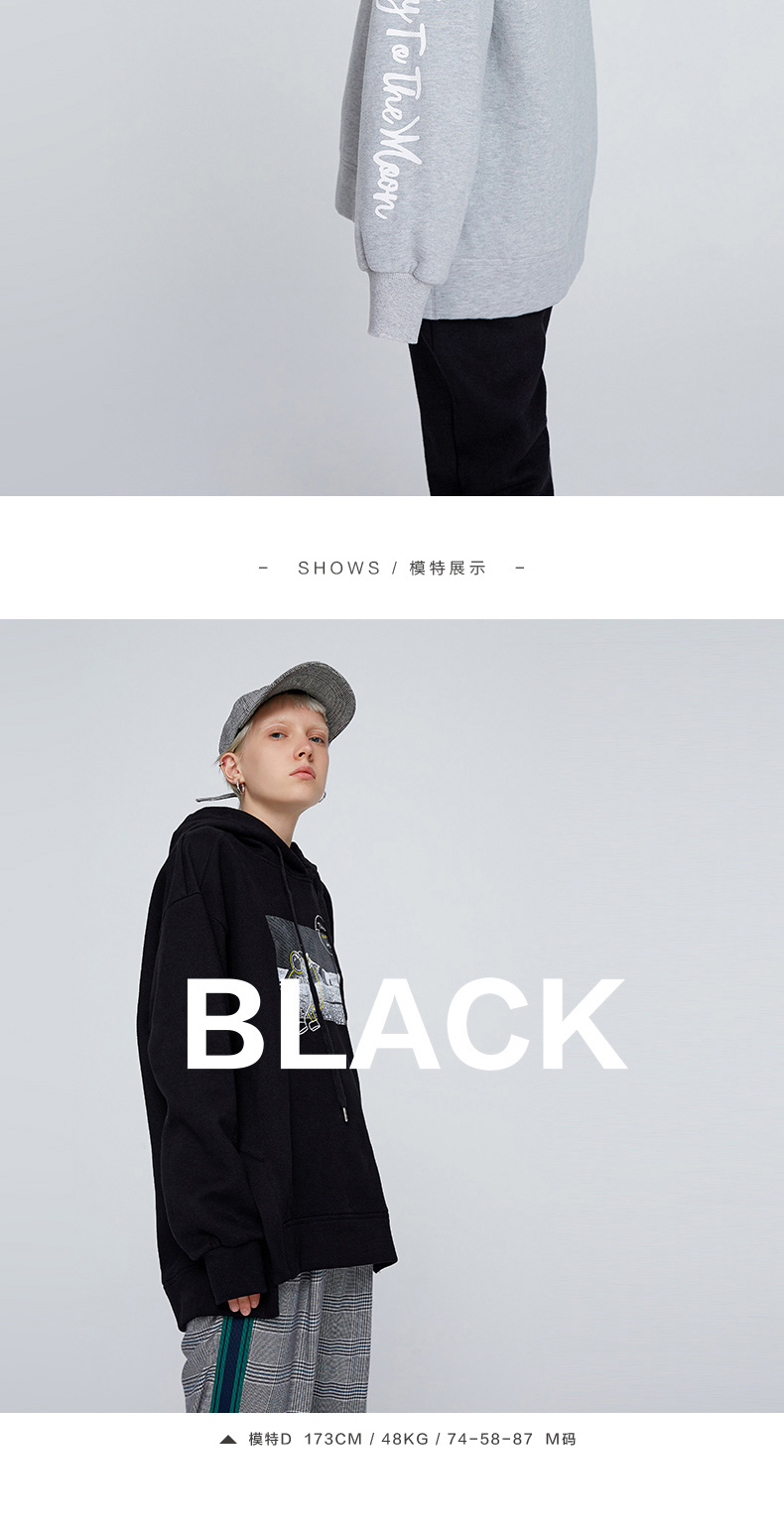 Sweatshirt femme - Ref 3216670 Image 38