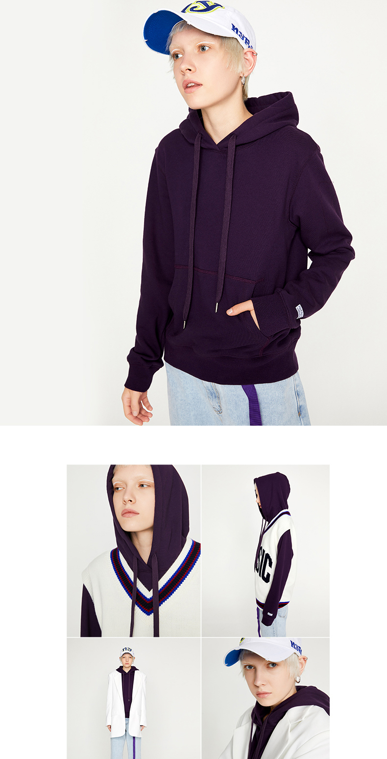 Sweatshirt femme en Coton - Ref 3216830 Image 40