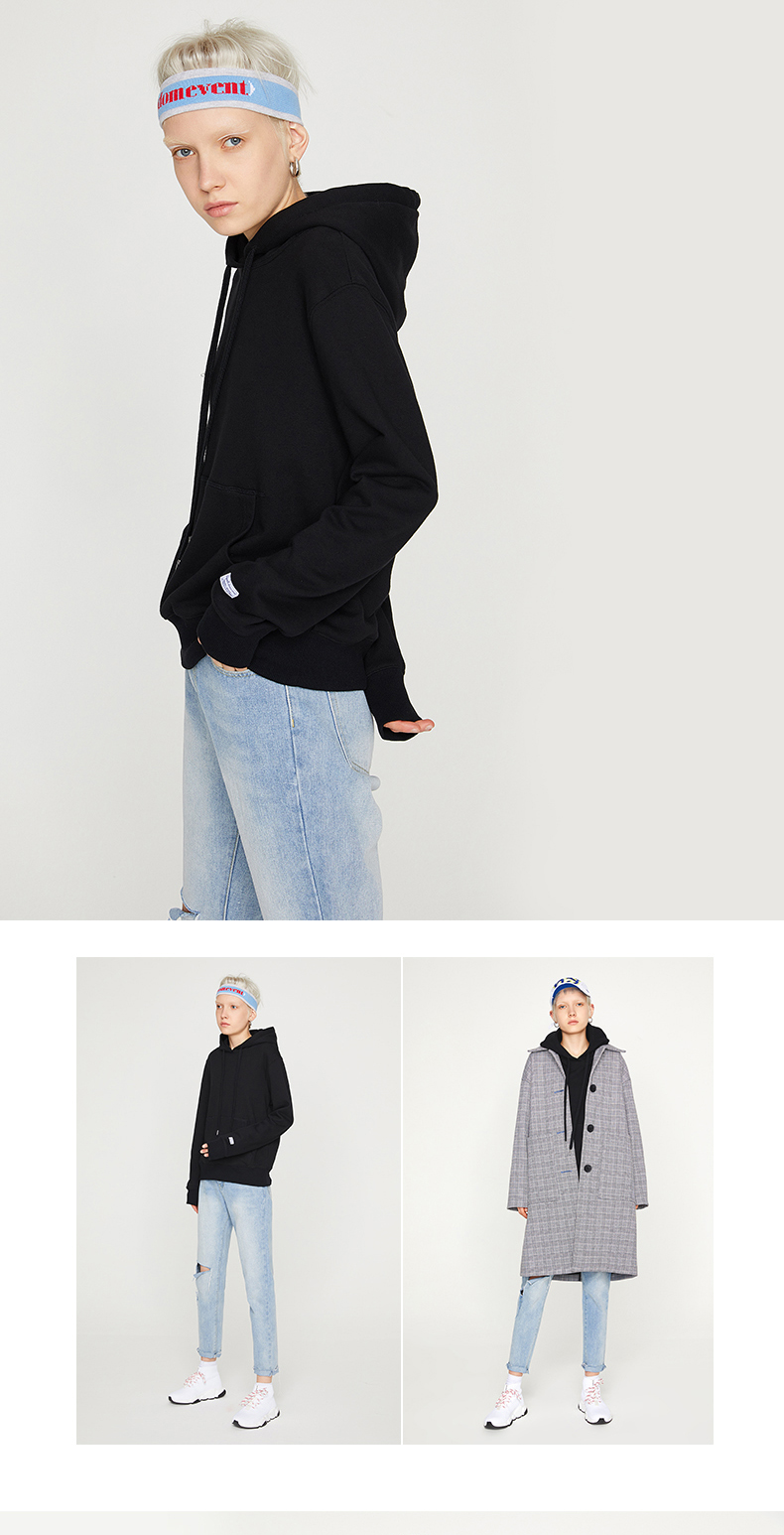 Sweatshirt femme en Coton - Ref 3216830 Image 39