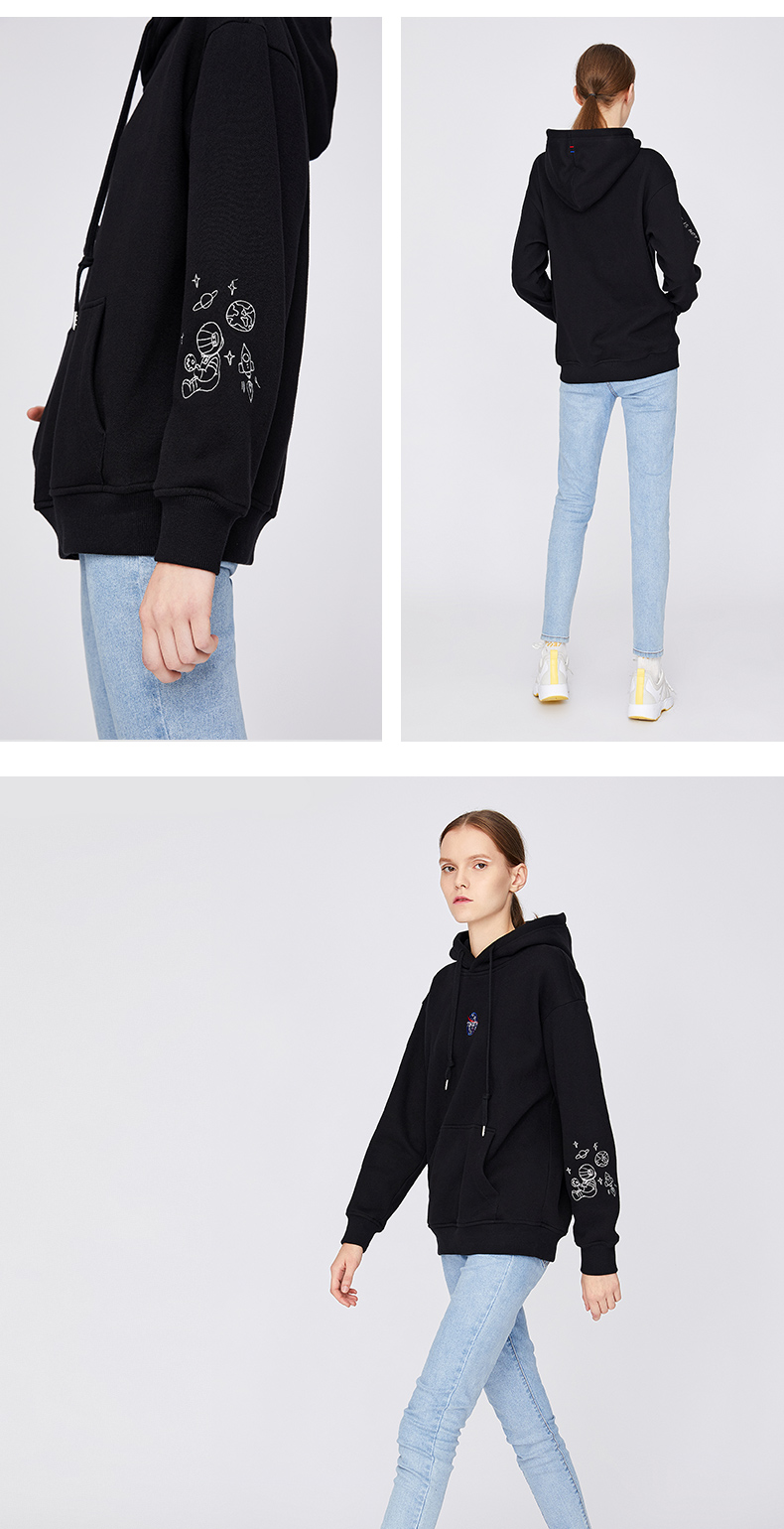 Sweatshirt femme - Ref 3216919 Image 46