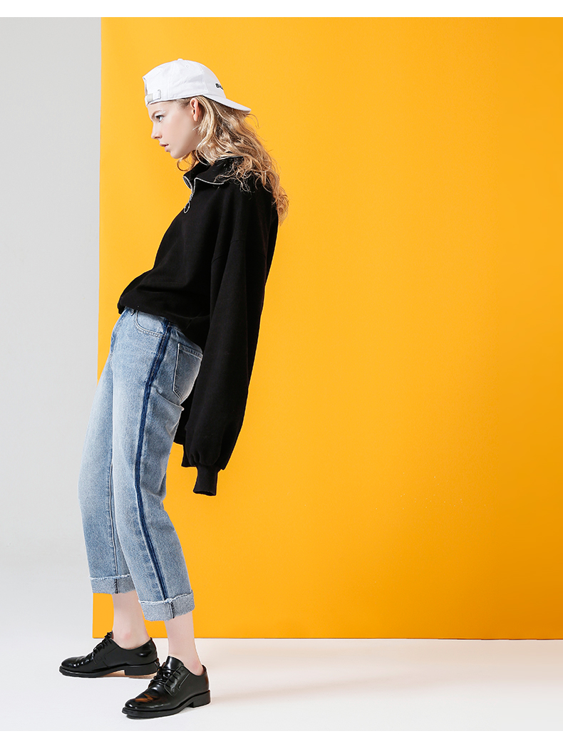 Sweatshirt femme - Ref 3216590 Image 29